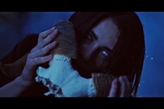 compose dark music with witchcraft, pagan, and ritual vibes