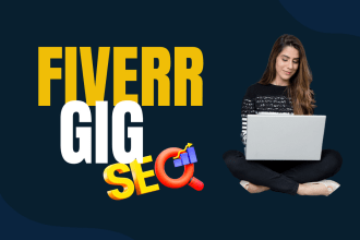 write optimized fiverr gig description, fiverr gig SEO to rank