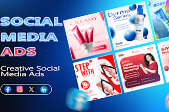 design creative ad google display ad facebook instagram ads