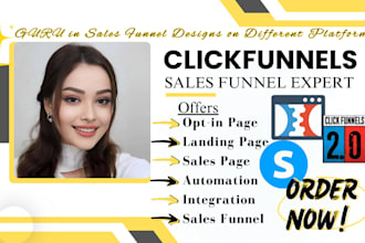 do clickfunnels sales funnel, wix, ghl, systeme io landing page, clickfunnel 2 0