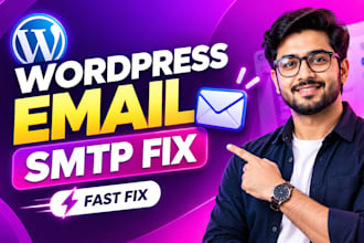 create fix wordpress form email not sending issue wp mail  smtp server issue