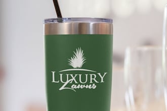 design a contemporary, landscape logo for your company