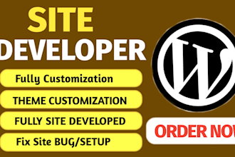be your web development and custom changing your web