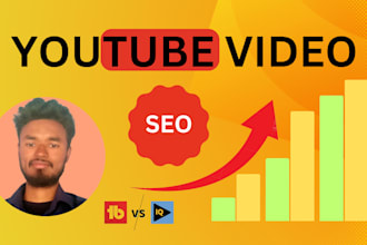 do top notch SEO and promotion for youtube videos