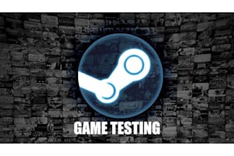 l test and review your game or app