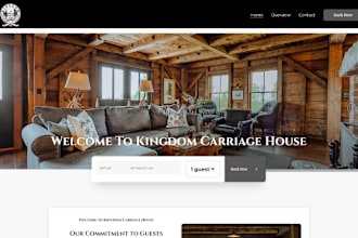 vacation rental website, igms, webready, squadtrip, tokeet, lodgify ownerrez