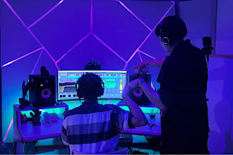 be your ghost producer for industry standard