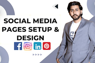 provide linkedin optimization, business page branding