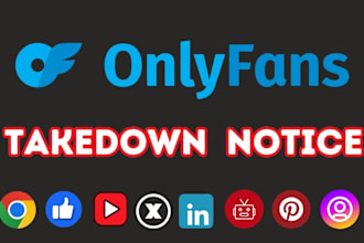 takedown content on reddit,onlyfans,fb,ig,telegram,yt,google under dmca