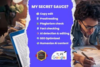 rewrite your ai generated article, blog post copywriting content to human