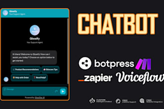 automate your tasks with botpress, voiceflow, zapier, make