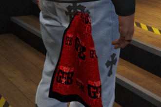 create you a gang pocket flag in fivem gta
