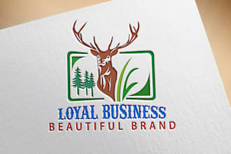 design logo within 6 hours, modern, minimalist, 3d, vintage, hand drawn, cartoon