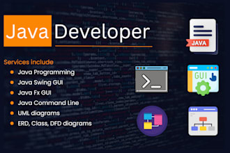 java programming swing  spring boot multithreading mysql
