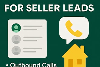 generate real estate leads with expert cold calling