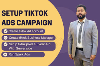manage and setup tiktok shop ads campaign, tiktok ads, manage tiktok ads video