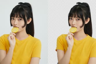 remove background from images