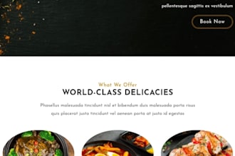 design best responsive good website wordpress website shopify web design
