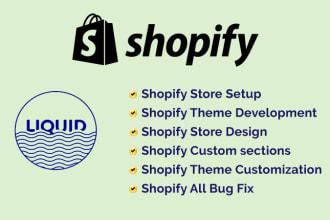 do shopify bug fixes, shopify errors, and shopify issues