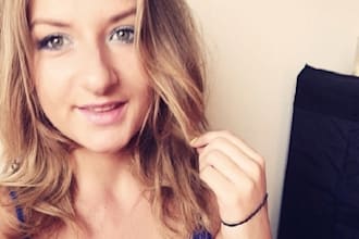 test and make a video review your beauty and fashion products