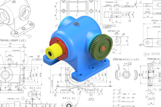 do autodesk inventor 3d models and fabrication drawings
