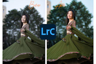 do bulk photo editing in lightroom and photoshop