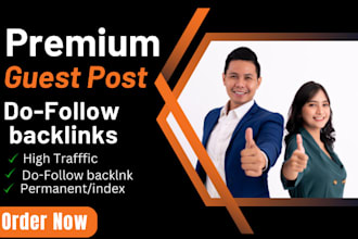 do SEO guest post with dofollow backlinks on high da sites