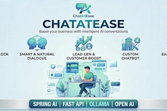 build smart ai chatbots for your business or website