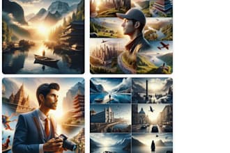 impressive ai artwork individually created for you