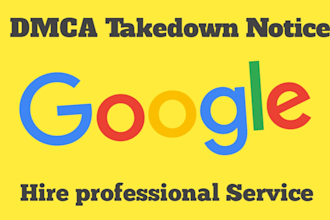 remove defamatory and unwanted articles and negative content from google by dmca