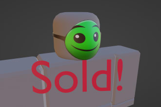 model roblox ugc items