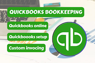 do bookkeeping in quickbooks online quickbooks customization
