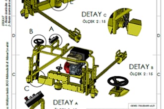 consept design and prototype production