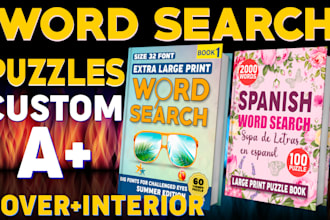 create custom word puzzles your personalized word search experience
