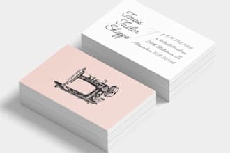 custom logo design service tailored to your brand needs