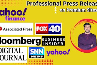 press release distribution on premium media outlets