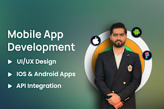 do mobile app development, ios app development, android app