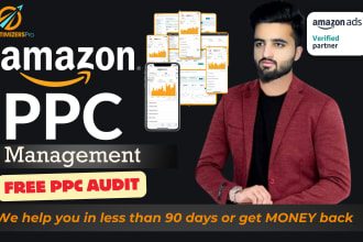 setup, optimize and manage your amazon PPC advertising campaigns
