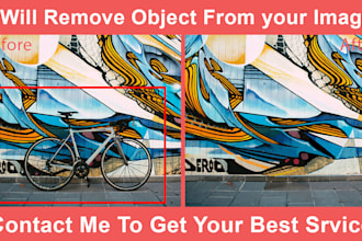 remove object from photo