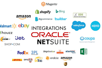 do netsuite suitetalk rest API integration