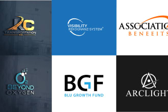 do wordmark simple text logo creation
