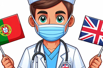 translate or transcribe any medical related information