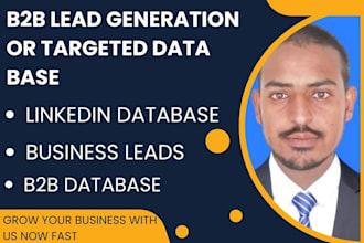 d0 b2b lead generation for targeted b2b leads business leads and linkedin leads
