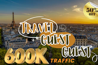 do tourism, hunting, outdoor, camping, hiking, destination, travel guest posting