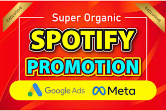 create spotify ads to promote your spotify music tracks