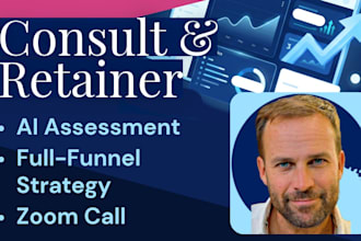 provide consultation ai assessment or 45 minute zoom