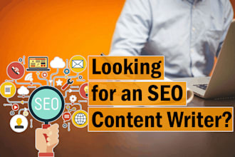 write 1500 words SEO article blog post within 24 hours