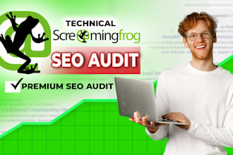 fix screaming frog, search console, and semrush technical SEO issues with report