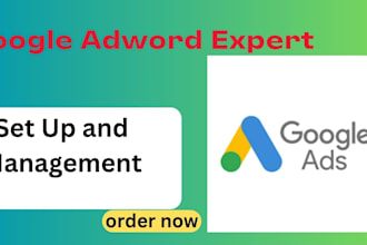 setup google ads adwords ppc campaigns for your business