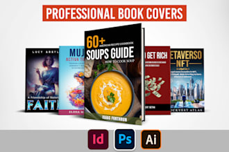 book cover book cover book cover design and kindle cover